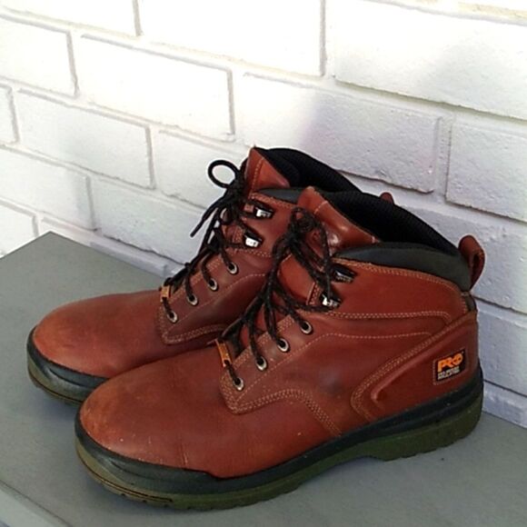 Timberland Pro Series Insulate Membrane Boots. - Picture 2 of 11